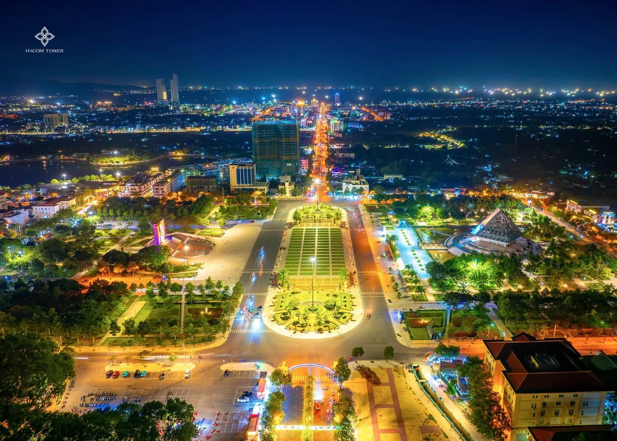 Bán căn hộ Studio Hacom Tower Phan Rang 37,25m² giá 1 tỷ 380 - Ảnh thu nhỏ 2