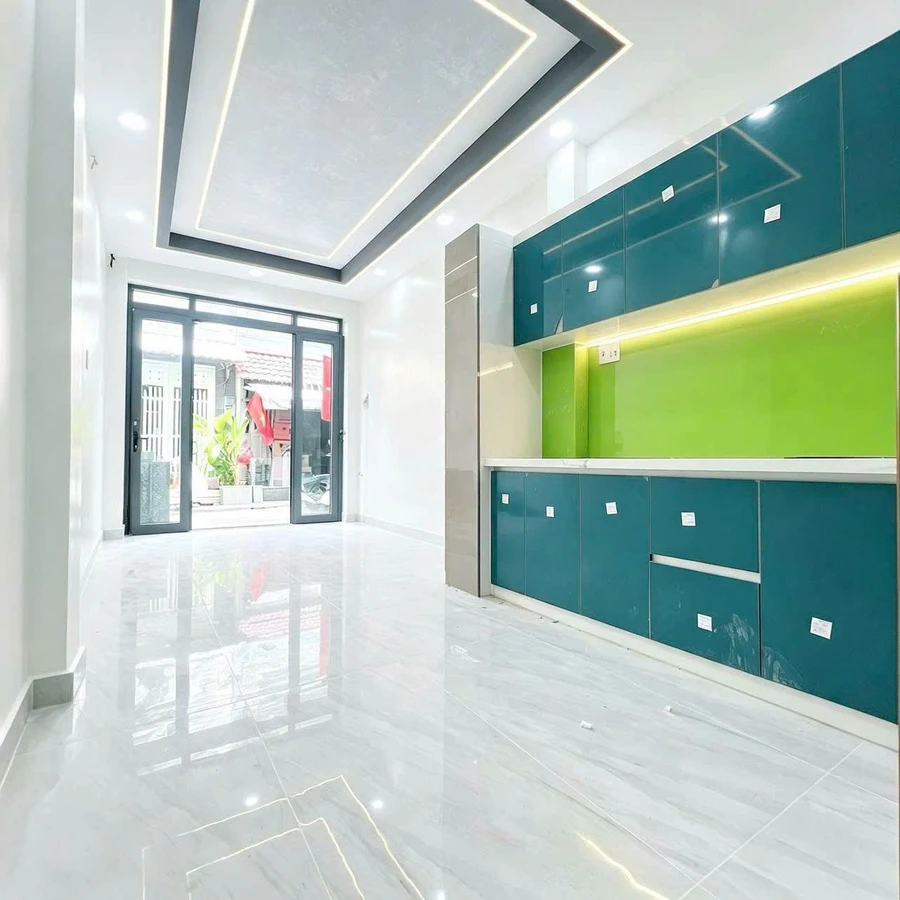 Bán nhà phố Quận 4, 23.1m², 3 tầng, 5.3 tỷ - Ảnh thu nhỏ 3
