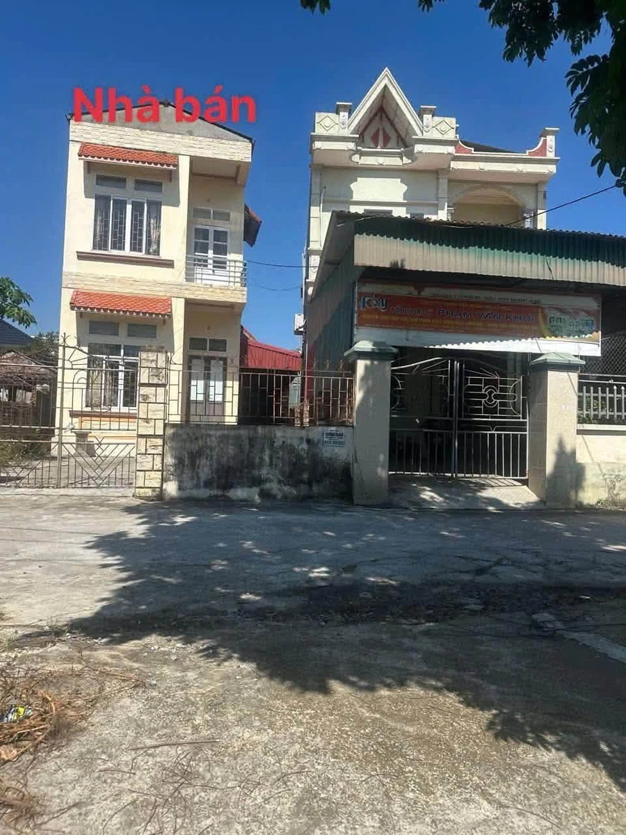 Bán nhà 2 tầng 163m² 4 phòng ngủ Xã Đồng Quang Gia Lộc - Ảnh thu nhỏ 3