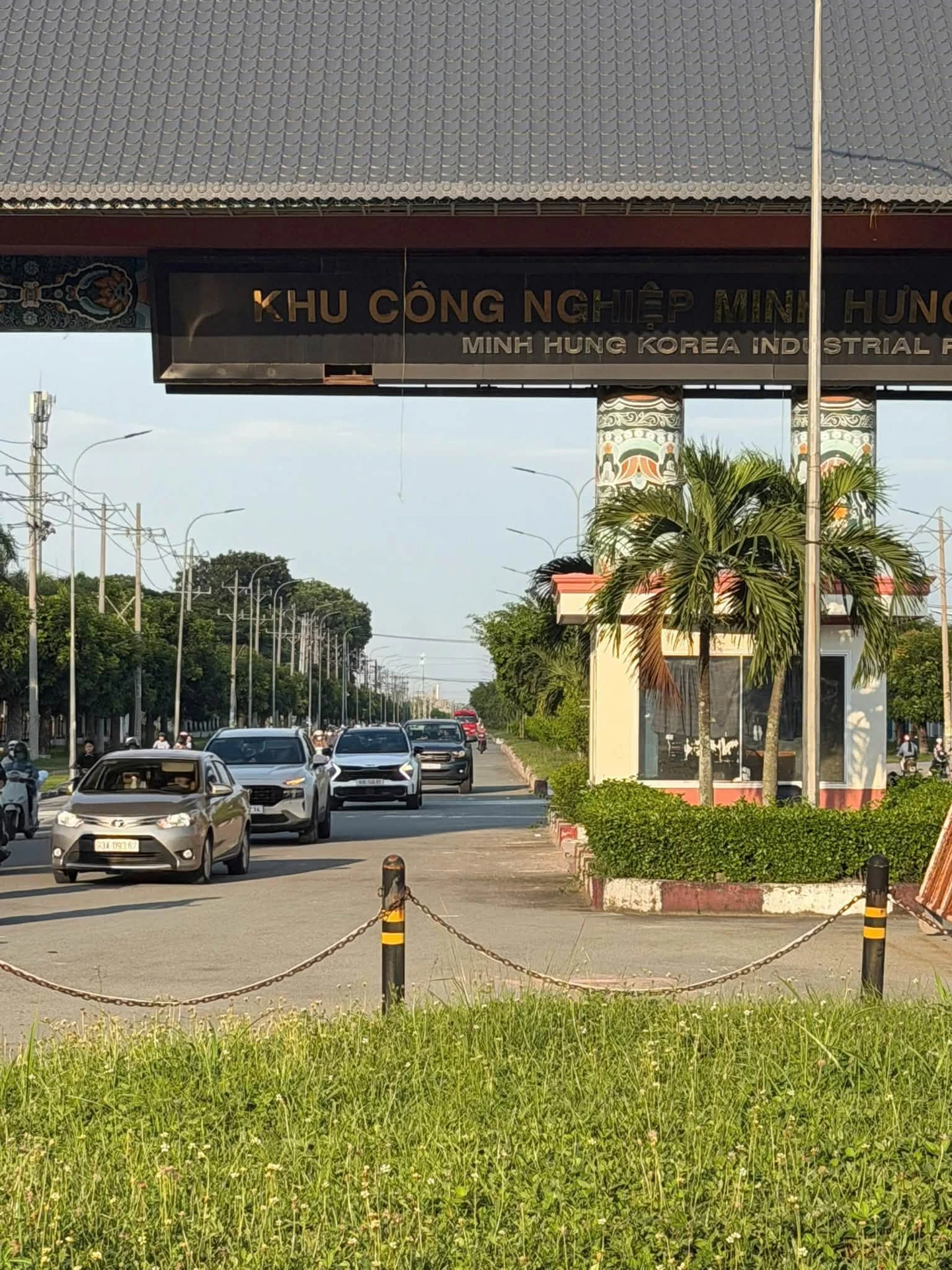 Bán đất sào 4000m2 gần KCN Minh Hưng Bình Dương - Ảnh 1
