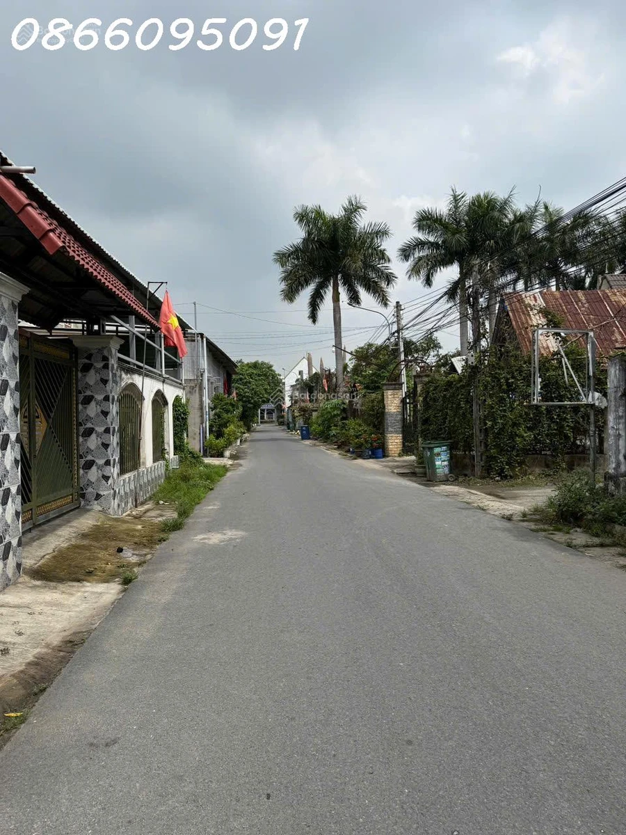 Hàng hiếm, bán đất tặng nhà cấp 4 đường Chánh Phú Hòa 045, 120m2, 2,8 tỷ - Ảnh thu nhỏ 3