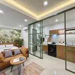 Bán căn hộ dịch vụ 120m2, 6 tầng, 20 phòng, hẻm 606 đường 3 Tháng 2, Quận 10 - Ảnh thu nhỏ 3