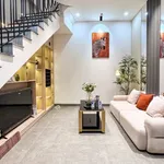 Bán nhà 2 tầng mới 53,2m² full nội thất, 3PN, kiệt Dũng Sỹ Thanh Khê, Đà Nẵng - Ảnh thu nhỏ 2