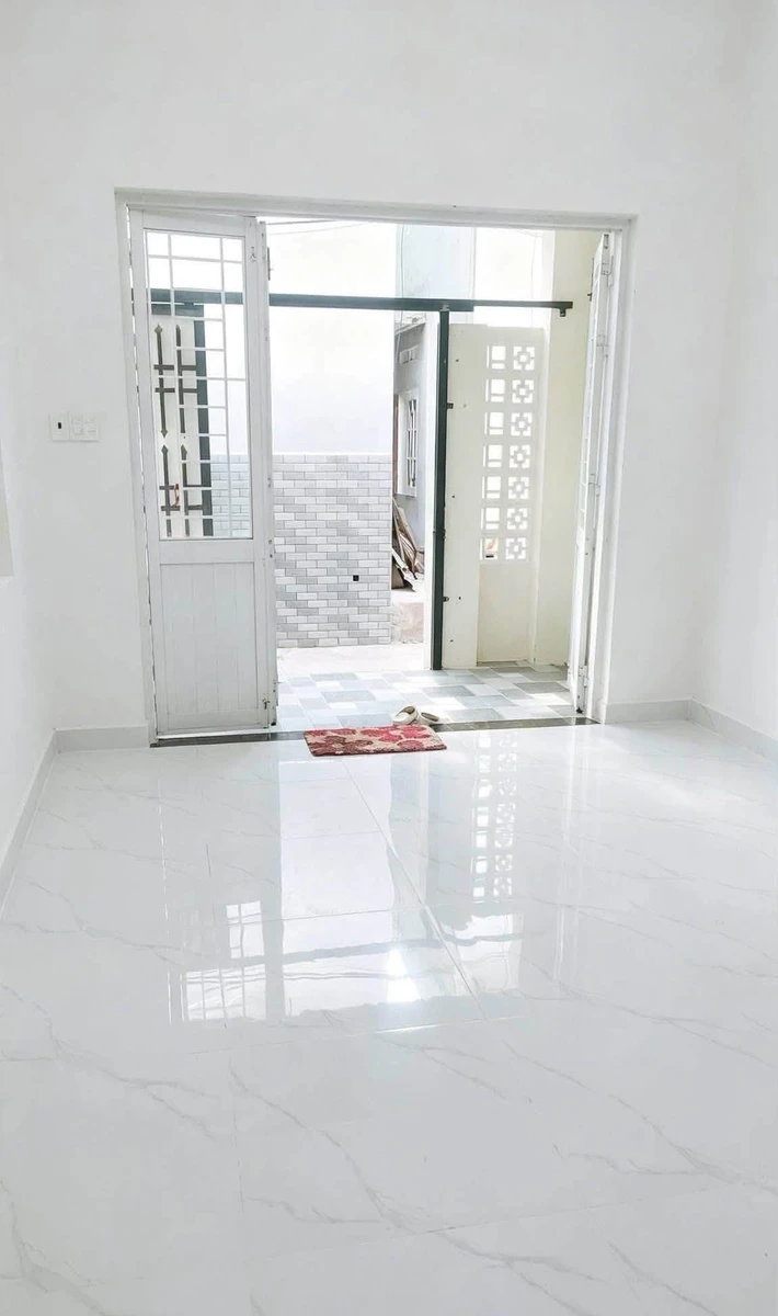 Bán nhà gác lửng 44,2m² 2 phòng ngủ hẻm Trần Hưng Đạo, gần Tháp Đôi, Quy Nhơn giá 1,8 tỷ - Ảnh thu nhỏ 2