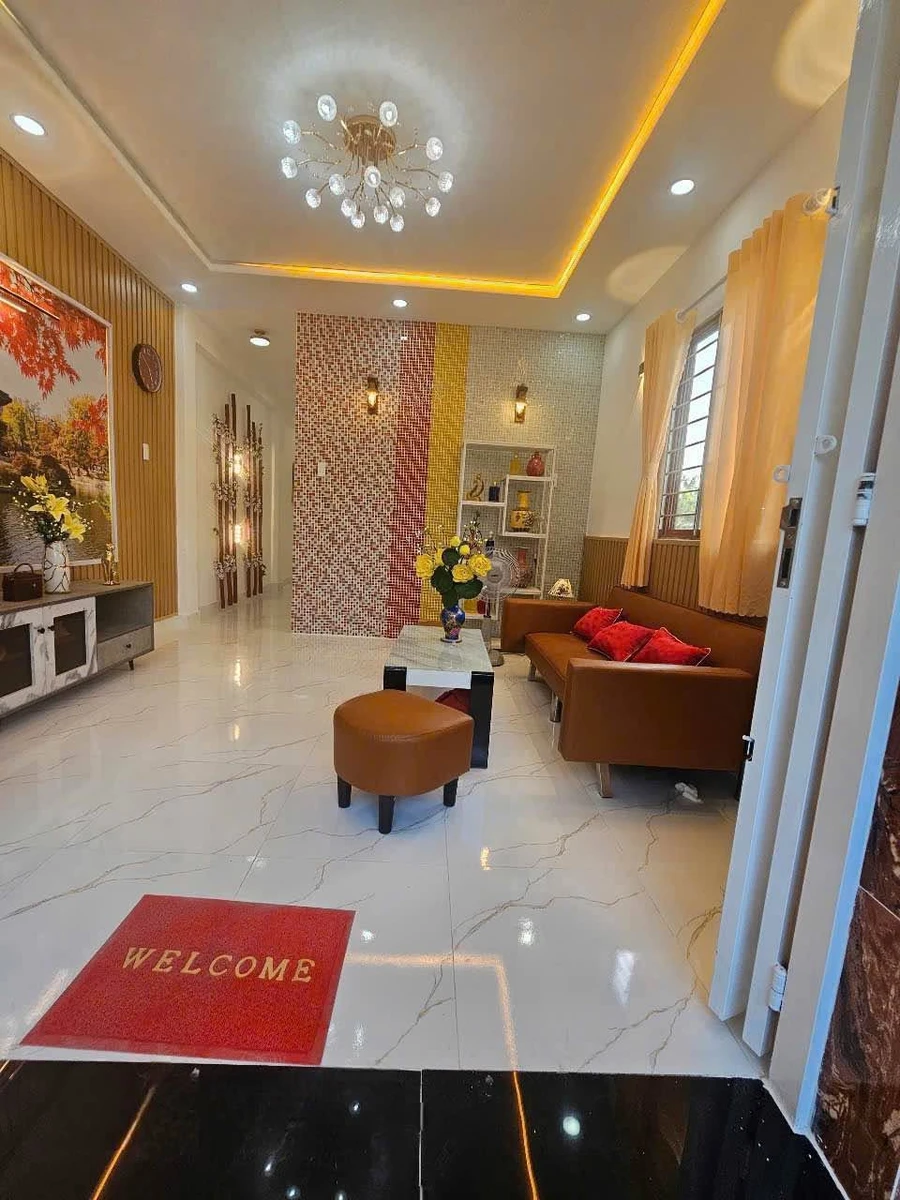 Bán nhà 5 phòng ngủ 105m² Tân Kim, Cần Giuộc, Long An - 2.18 tỷ - Ảnh thu nhỏ 4