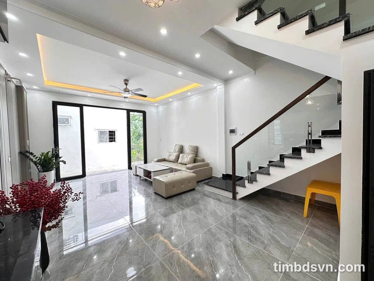 Bán nhà phố mới độc lập 3PN Bùi Thị Tự Nhiên Hải Phòng - Ảnh thu nhỏ 3