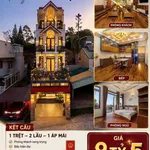 Bán nhà 5 phòng ngủ 105m2 trung tâm Đà Lạt 9 tỷ 500 triệu - Ảnh thu nhỏ 1