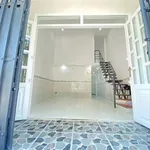 Cho thuê nhà 3PN 2WC hẻm ô tô Đường 8 Linh Xuân 52m² - Ảnh thu nhỏ 1