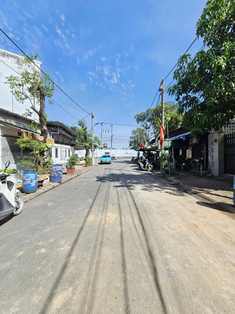 Bán đất 100m² xây tự do Dĩ An 4 tỷ 550 - Ảnh thu nhỏ 4