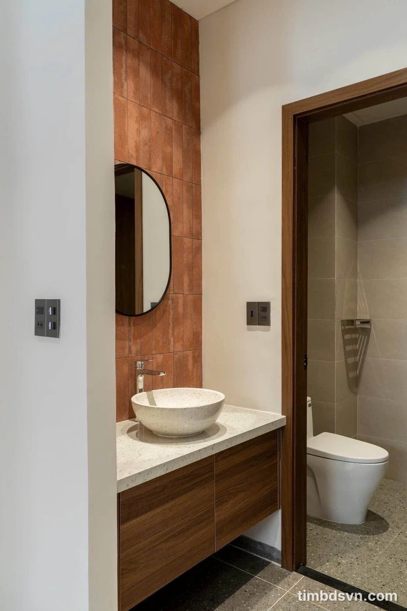 Bán villa 2 mặt tiền sát biển Mỹ Khê, 130m2 - Ảnh thu nhỏ 2