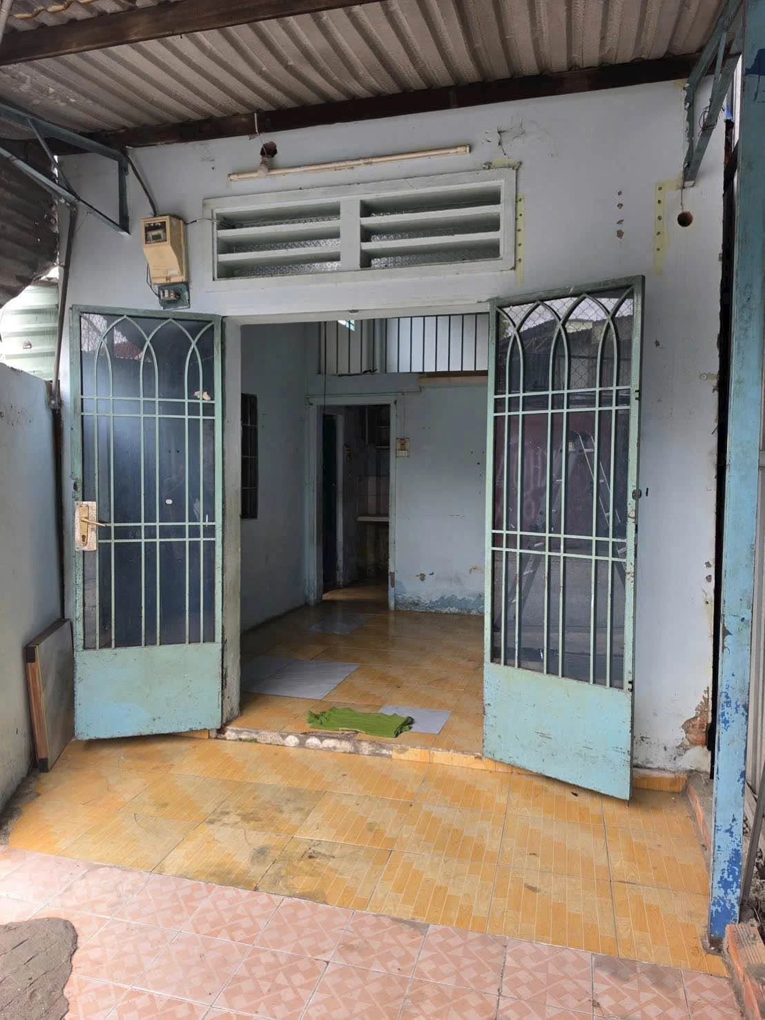 Bán nhà mặt tiền 35m² Đông Hòa 850 triệu - Ảnh 1