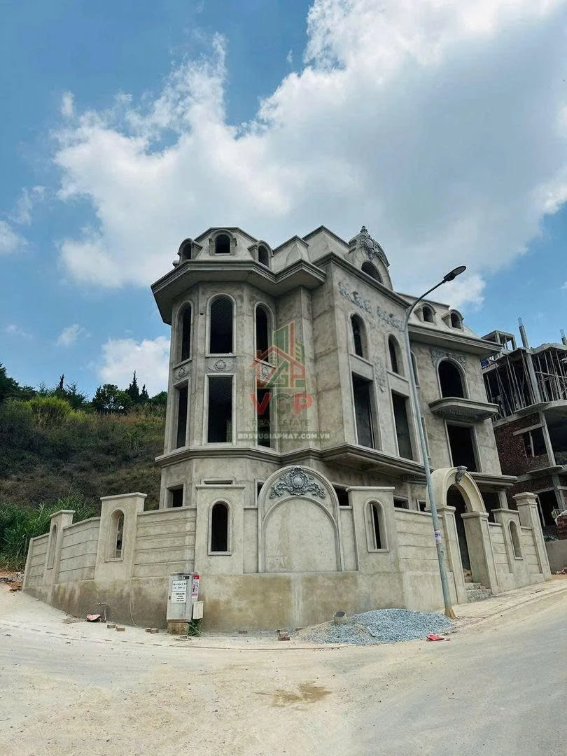 Bán villa đường An Sơn, Đà Lạt, 282 m² - Ảnh 1
