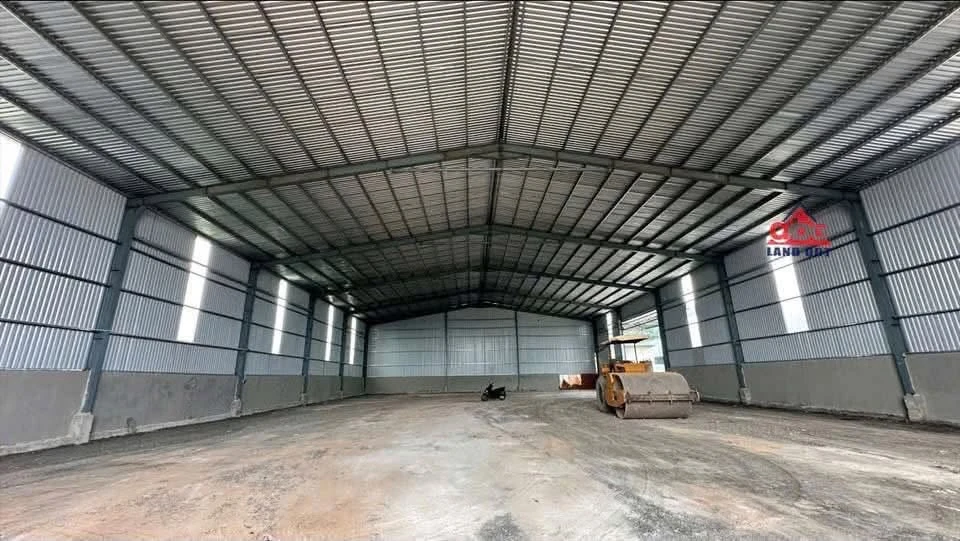 Cho thuê xưởng sản xuất 2000m² gần KCN Hố Nai, Trảng Bom - Ảnh thu nhỏ 3
