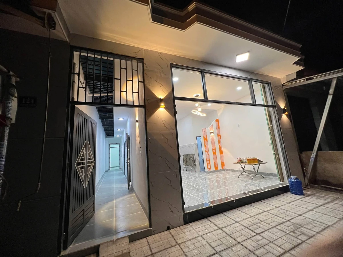Cho thuê nhà Hòn Rớ 1 90m2, 3 PN, Nha Trang - Ảnh thu nhỏ 3