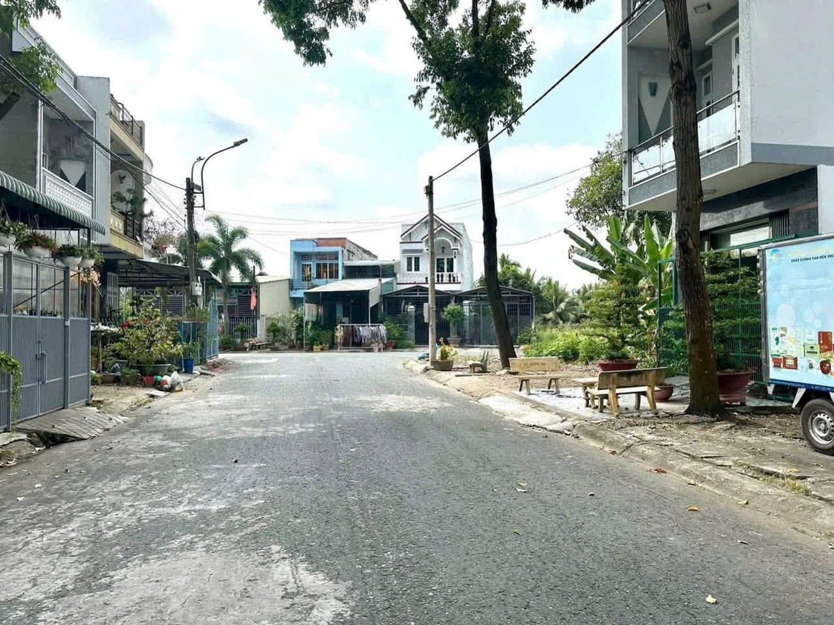 Bán lô đất thổ cư 72m² đường số 3, phường 5, Tân An, Long An - Ảnh thu nhỏ 3