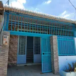 Bán nhà cấp 4 Bình Chánh 90m² 1 tỷ 200 triệu - Ảnh thu nhỏ 1