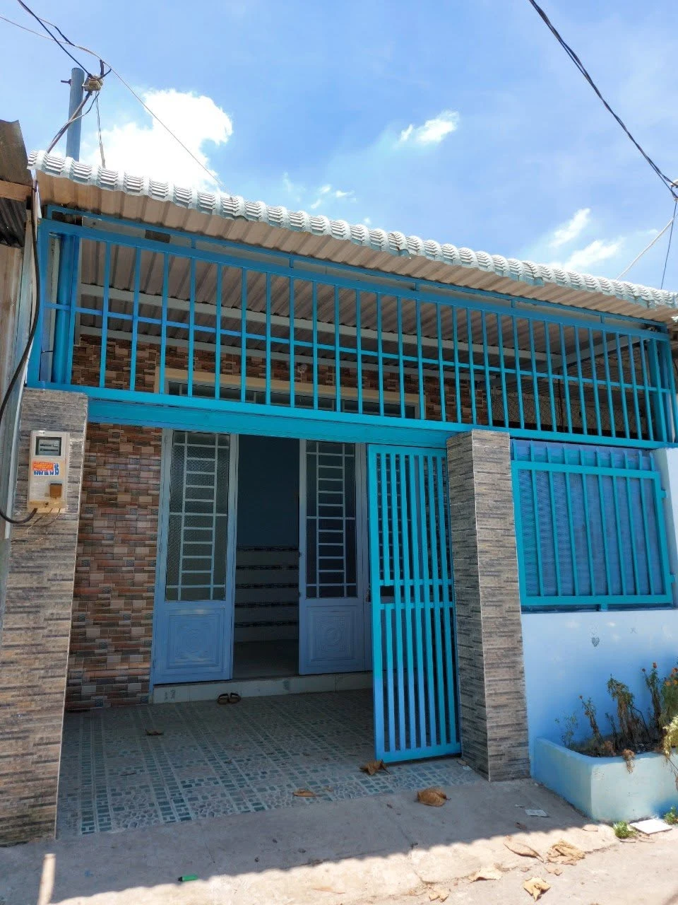Bán nhà cấp 4 Bình Chánh 90m² 1 tỷ 200 triệu - Ảnh 1
