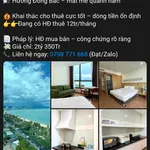 Bán căn hộ view biển Trần Phú 33m² tại Nha Trang 2 tỷ 350 triệu - Ảnh thu nhỏ 2