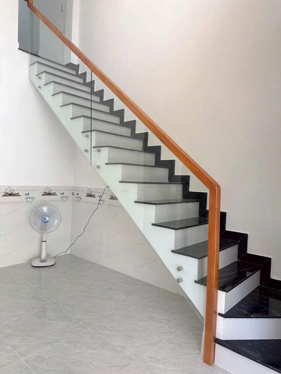 Bán nhà SHR 75m² 3 phòng ngủ Huỳnh Thị Hai Quận 12 - Ảnh thu nhỏ 3