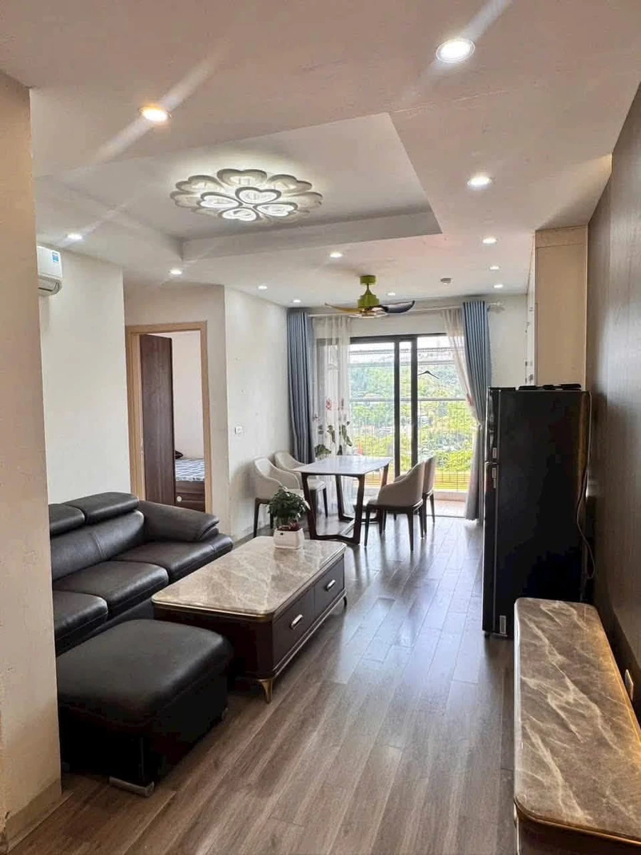 Bán căn hộ 63m² 2PN 2WC Lideco Trần Hưng Đạo - Ảnh thu nhỏ 4