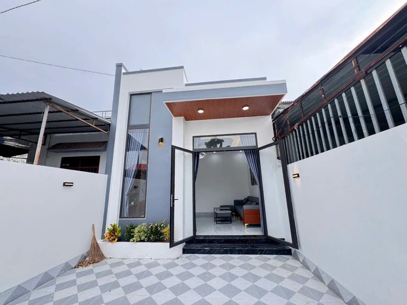 Bán nhà phố 5×25m (125m²) 3PN 3WC Chu Văn An, Rạch Giá 2.48 tỷ