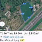 Đất bán 3.911,5m² sát cao tốc TP.HCM-Trung Lương, Tây Ninh - Ảnh thu nhỏ 4