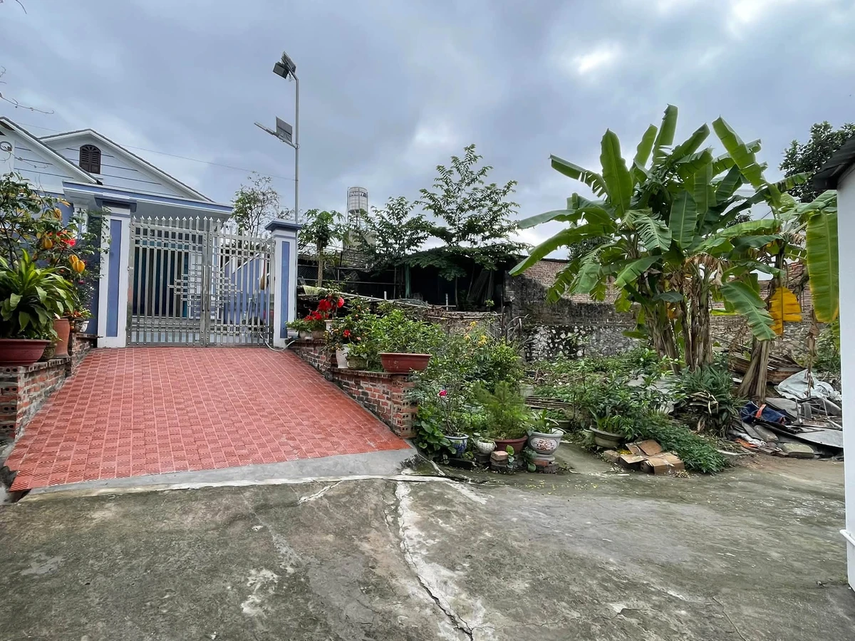 Bán đất 61m2 mặt tiền 5,5m cũ Hà Tu, Bình Chánh - Ảnh thu nhỏ 2