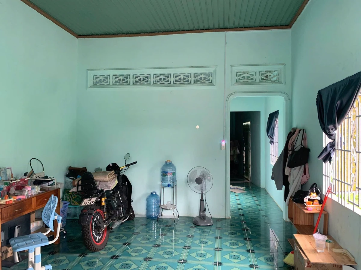 Bán nhà cấp 4 2 mặt tiền 106m² Phường Tiến Thành 699 triệu - Ảnh thu nhỏ 2