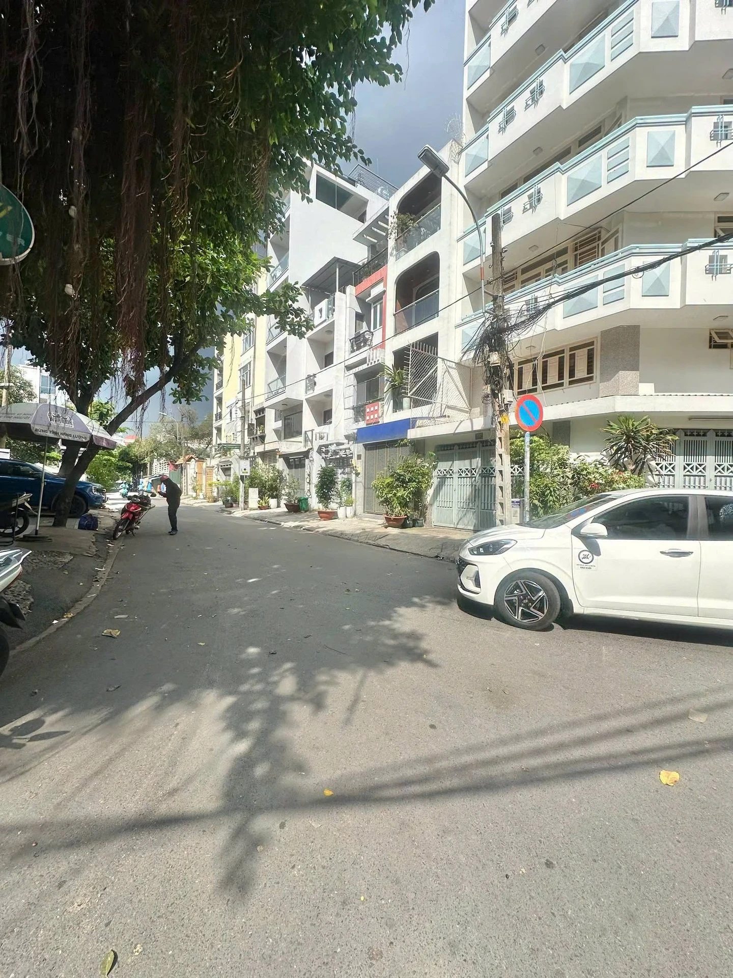 Bán shophouse mặt tiền 35m2 Thành Thái Quận 10 - Ảnh 1