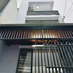 Bán nhà phố 3PN, 4WC, 33,25m² tại Gò Vấp, 4 tỷ - Ảnh thu nhỏ 1