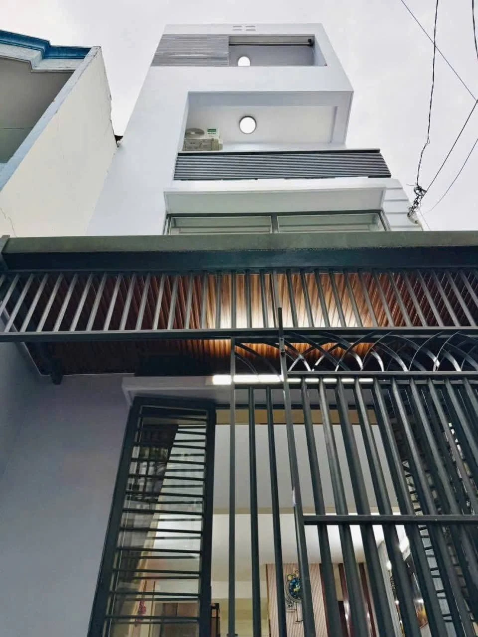 Bán nhà phố 3PN, 4WC, 33,25m² tại Gò Vấp, 4 tỷ - Ảnh 1