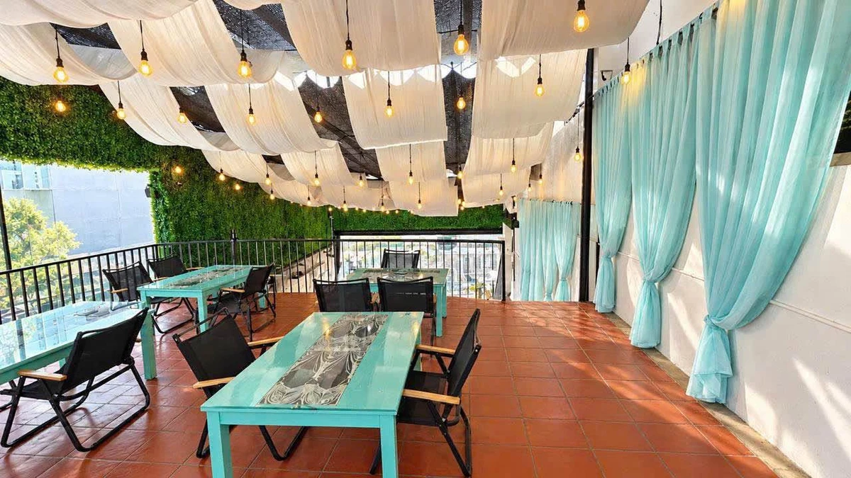 Sang nhượng nhà hàng food 350 m² Nguyễn Thị Minh Khai Nha Trang - Ảnh thu nhỏ 2