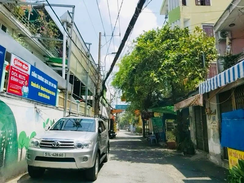 Bán nhà hẻm xe hơi Phạm Văn Chiêu, Gò Vấp, 60m2, 4 tầng, 4PN, giá 7 tỷ - Ảnh 1