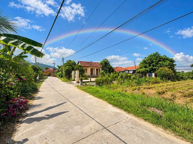 Bán đất Diên An 400m²(200m thổ cư), mặt tiền 20m, Nha Trang