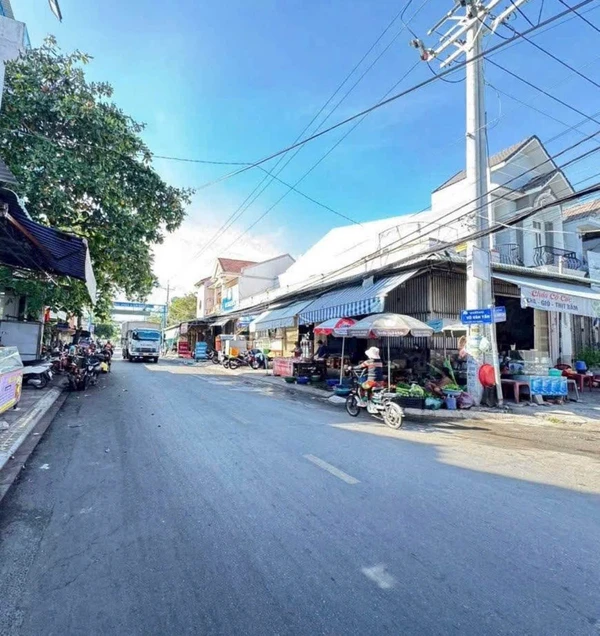 Bán nhà góc 2 mặt tiền Phú Tài 150m², 4.5 tỷ, Phan Thiết