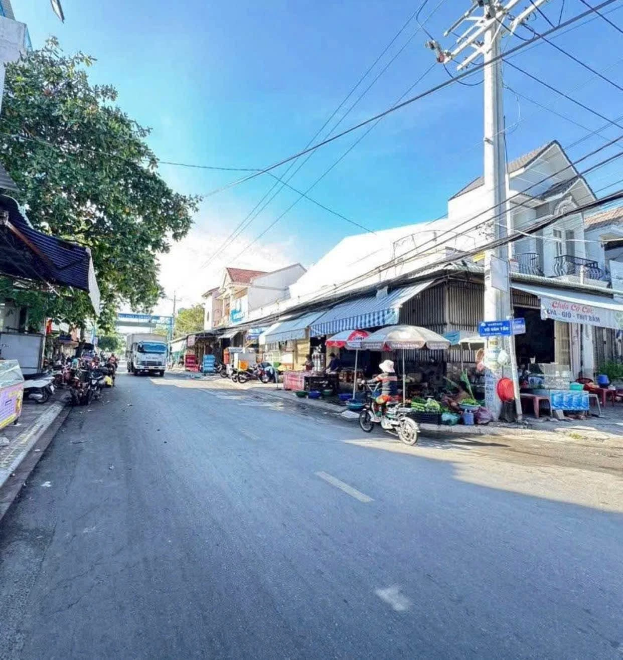 Bán nhà góc 2 mặt tiền Phú Tài 150m², 4.5 tỷ, Phan Thiết - Ảnh 1