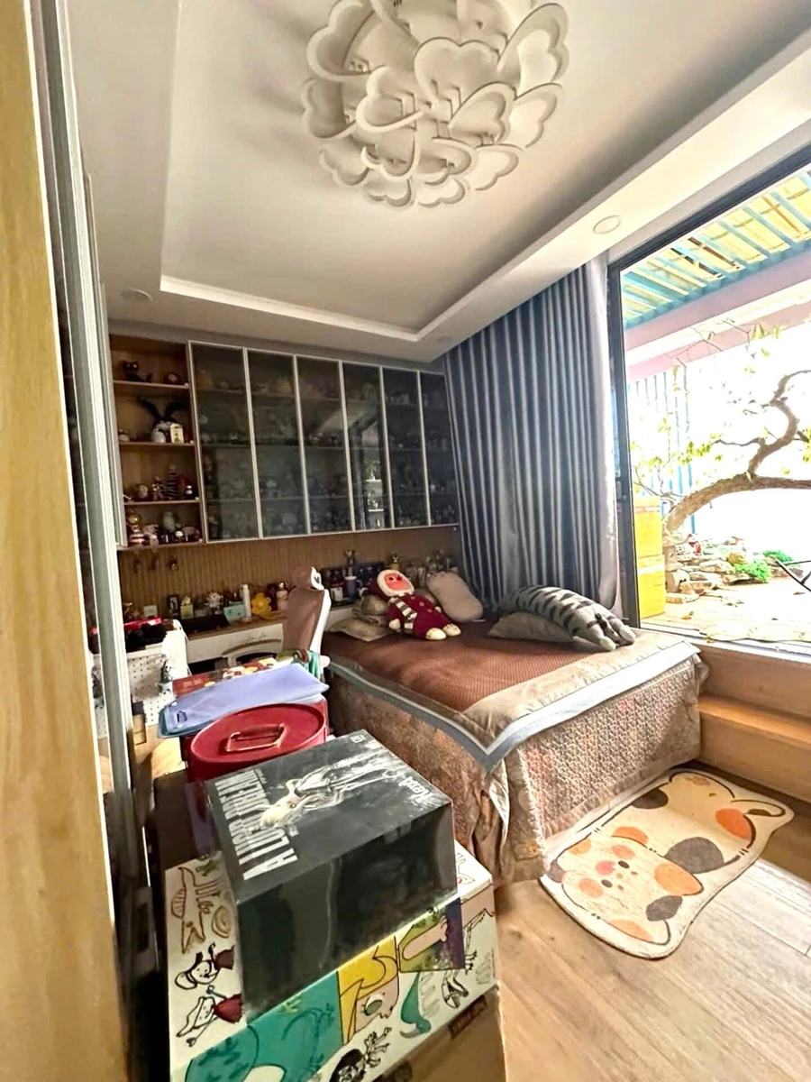 Bán nhà góc 2 mặt tiền 3 tầng 63.5m2 sau chợ Tăng Nhơn Phú B, Thủ Đức, giá 6.25 tỷ - Ảnh thu nhỏ 2