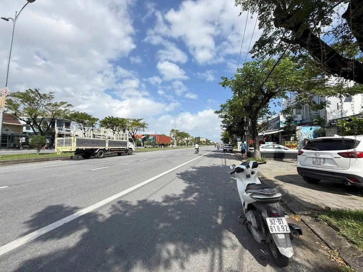 Bán đất 2 lô liền kề mặt tiền Trần Hưng Đạo, 180m², Đà Nẵng - Ảnh thu nhỏ 2