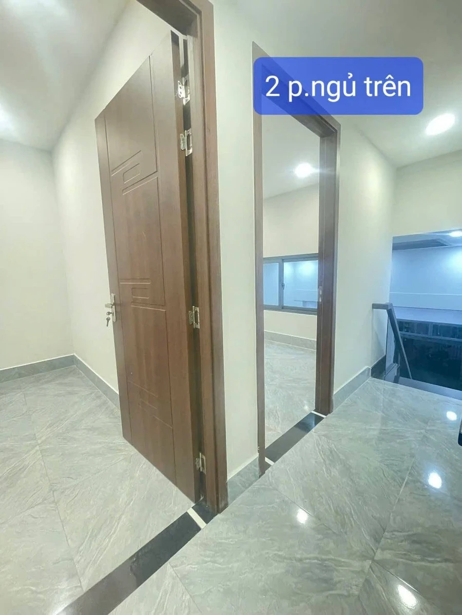 Bán nhà mới 3 tỷ, 46m2, 3PN 2WC, Tân Đông Hiệp Dĩ An - Ảnh thu nhỏ 2
