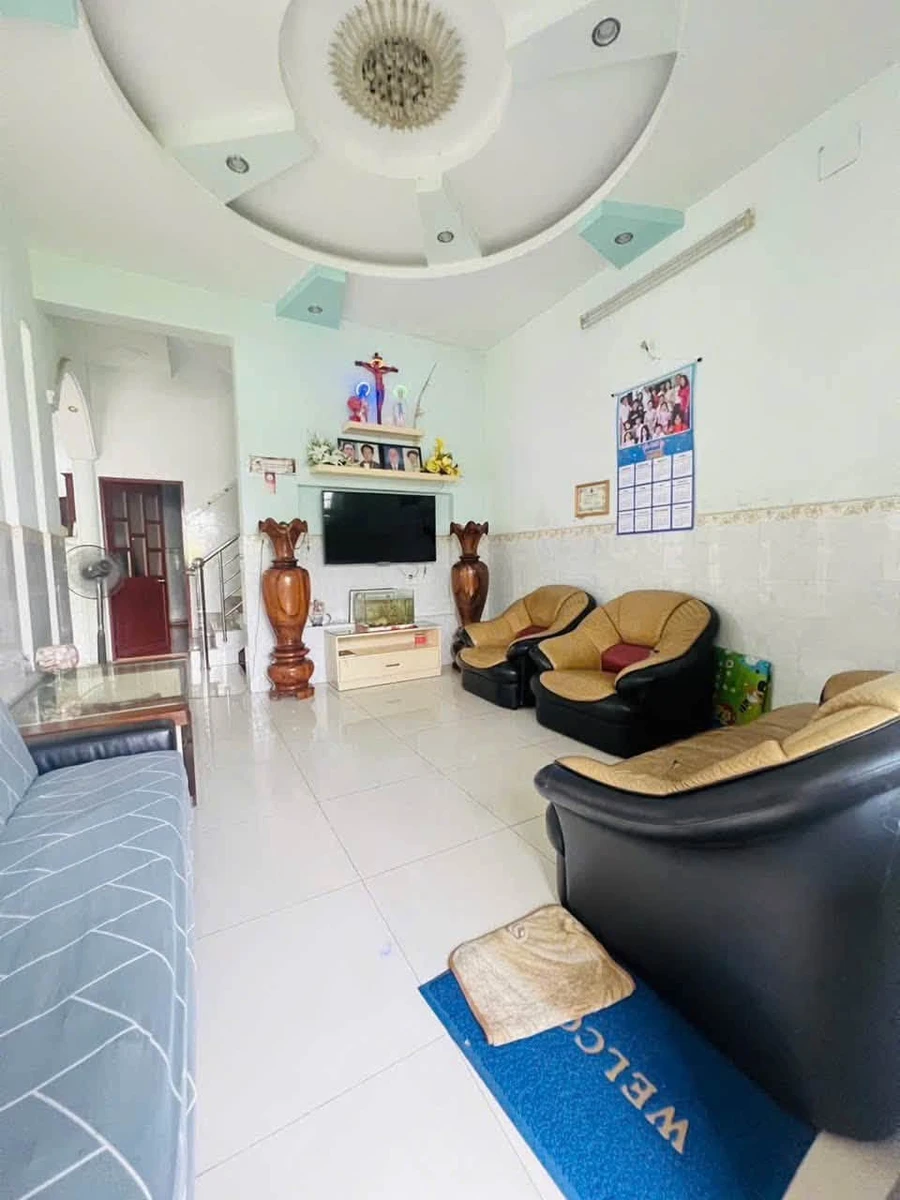 Bán villa mini 88m2 2 tầng 4PN hẻm xe hơi gần Phạm Văn Đồng, Linh Tây, Thủ Đức - Ảnh thu nhỏ 5