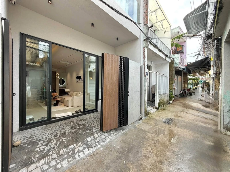 Bán nhà kiệt 3 tầng 45m² 3PN K260 Điện Biên Phủ, Đà Nẵng, giá 4,97 tỷ