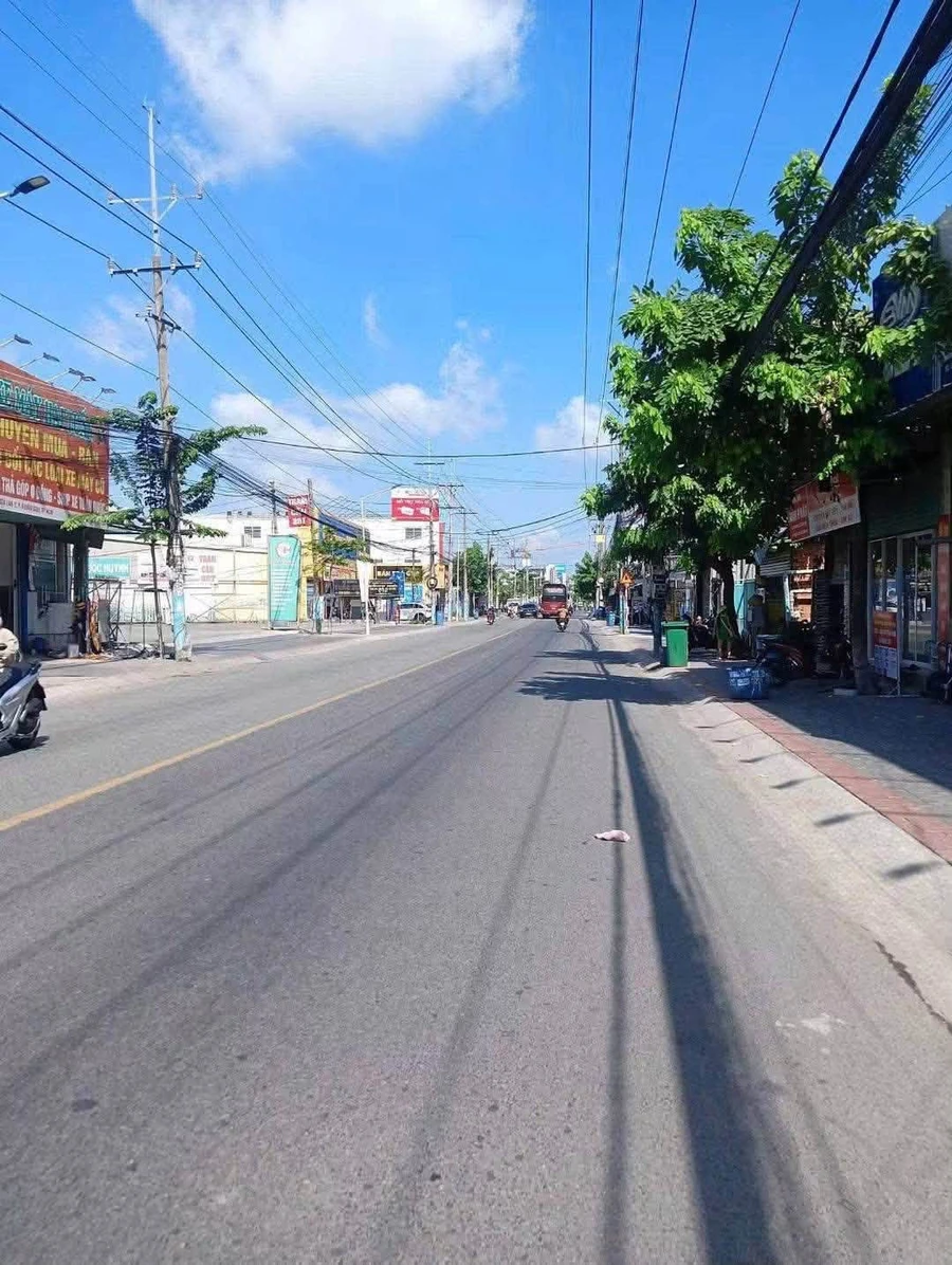 Bán đất mặt tiền Đường 22 Tháng 12 147m², Thuận Giao - Ảnh 1
