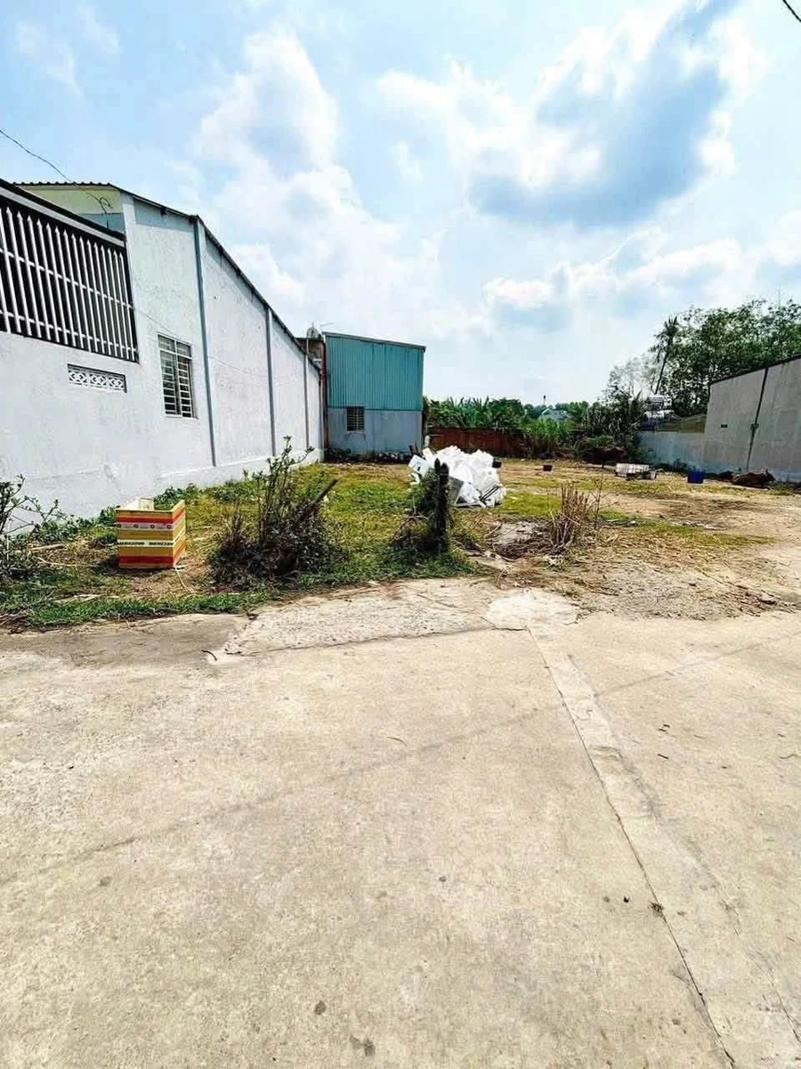 Bán đất 95m² Phường Định Hoà, Thủ Dầu Một, Bình Dương 1 tỷ 490 - Ảnh 1