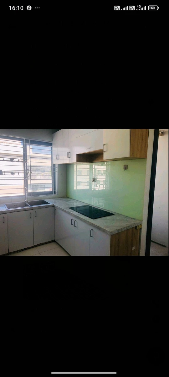 Cho thuê căn hộ 2PN 59,7m2 full nội thất 10 triệu/tháng Nha Trang - Ảnh thu nhỏ 2