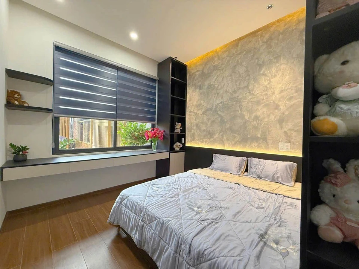 Bán nhà phố 3 tầng 72,3m2 kiệt Nguyễn Chánh gần biển Nguyễn Tất Thành, Đà Nẵng - Ảnh thu nhỏ 2