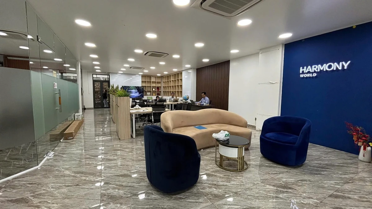 Cho thuê tầng trệt 130 m² Vạn Phúc City, 45 triệu/tháng - Ảnh thu nhỏ 2
