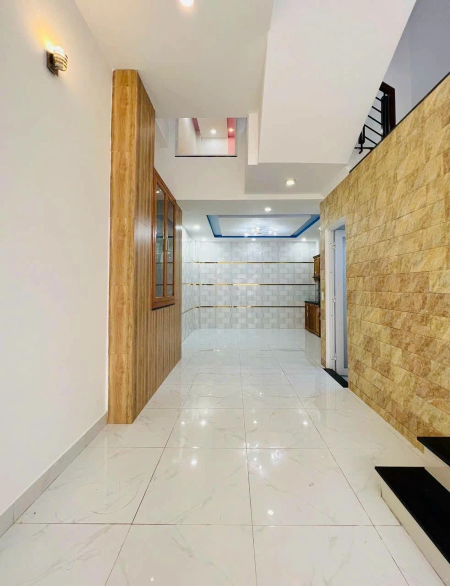 Cho thuê nguyên căn hẻm xe hơi 4PN 52m² Gò Vấp 15 triệu/tháng - Ảnh thu nhỏ 4