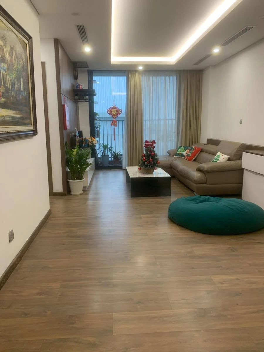 Bán căn hộ 3PN, 110m² tại Ngoại Giao Đoàn, Hà Nội, 15,9 tỷ - Ảnh thu nhỏ 3