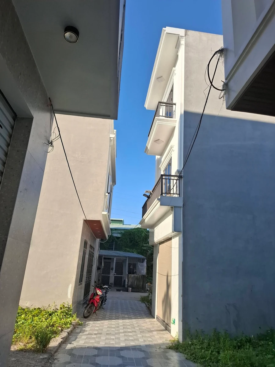 Bán nhà 3 tầng 51.68m2, 3 PN, An Hải, Hải Phòng - Ảnh thu nhỏ 2