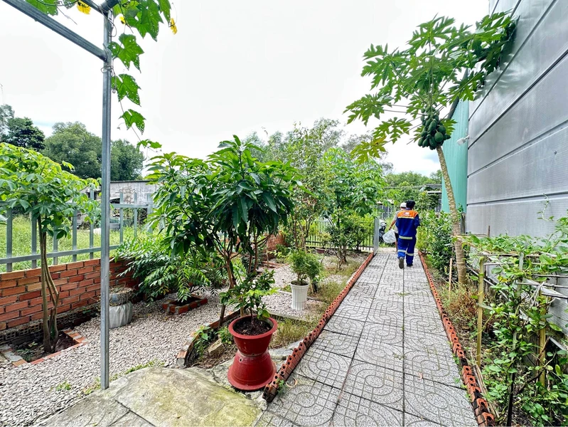 Bán nhà 5x20m (100m²) chỉ 500 triệu Mỹ Xuân
